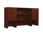 Sauder 427065 La Collection Affirm - Surmeuble, Finition Classic Cherry-Surmeuble