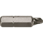 1/4" Tri-Wing Insert Bits, UQ725, 3 Pack-Tri-Wing
