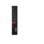Lenovo ThinkCentre M710Q Tiny Refurbished Desktop Computer - Intel Core i5-7500T - 256 GB SSD - 8 GB RAM - Windows 10 Pro-Memory: 8GB DDR4 Ram