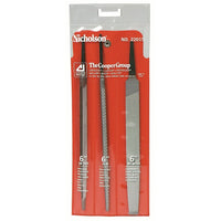 Nicholson 3-File Pack - 9 Pack-Qty/Pk - 3