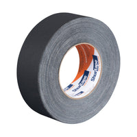 Shurtape P 628 Professional Grade Gaffer's Tape - 48 mm x 50 m - Black-Professional grade gaffer's tape