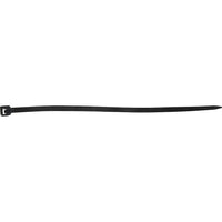 Aurora Tools Cable Ties, Black, 4", 5000 Pack, 5000 Pack-Manufactured from DupontTM Zytel® 101F and AscendTM Vydyne ® 21SPF