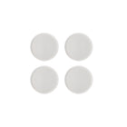 Maxwell & Williams Coupe Side Mansion Plate - Pack of 4-Dinnerware