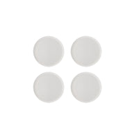 Maxwell & Williams Coupe Side Mansion Plate - Pack of 4-Dinnerware