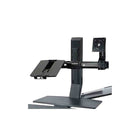 Ergotron 97-617 WorkFit Dual To LCD and Laptop Conversion Kit-Display size supported: 24"