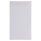 JAM Paper #6 Coin Envelopes, 3.38 x 6, White, 200 Pack (1623184g)-White