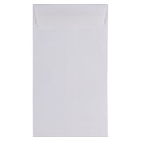 JAM Paper #6 Coin Envelopes, 3.38 x 6, White, 200 Pack (1623184g)-White