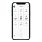 Ooma Water Sensor - Works with Ooma Smart Home Security-Receive app notifications and phone call, text or email alerts within one minute when water is detected in your home