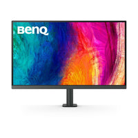 BenQ DesignVue 32" 4K UHD LCD Monitor - PD3205UA-31.5" screen size, IPS panel