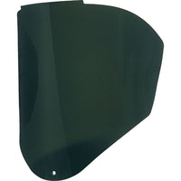Uvex, Bionic Replacement Faceshield, Polycarbonate, 5.0 Tint, Meets Csa Z94.3/Ansi Z87+ - 3 Pack-Height: 8-1/2"