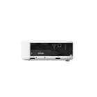 Epson EpiqVision Flex CO-FH02 1080p Smart Portable Projector-Advanced 3-chip 3LCD technology displays 100% of the RGB colour signal for every frame, allowing for outstanding colour accuracy while maintaining excellent colour brightness without any distracting "rainbowing" or "colour brightness" issues seen with other projection technologies