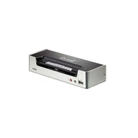 Aten 2 Port-USB 2.0 HDMI KVMP Switch-Number of computers supported: 2