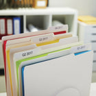 DYMO LabelWriter 1-Up File Folder Labels, 9/16" x 3-7/16", 260 Labels-5