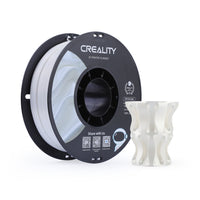 Creality CR-PLA 3D Printer Filament - 1.75 mm - White Silk-Made from a reliably strong material.