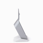 Fellowes AeraMax Pro AM2 Stand-Allows mobility for placement of air purifier in other rooms