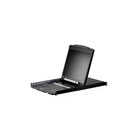 Aten 16 Port 19" Dual Rail KVM Switch-Number of computers supported: 16