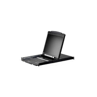 Aten 16 Port 19" Dual Rail KVM Switch-Number of computers supported: 16