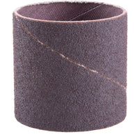 Merit Spiral Band 2X2 60Grit - 100 Pack-Abrasive Material: Aluminum Oxide