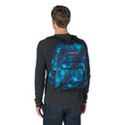 JanSport Cross Town Backpack, Galaxy-Web haul handle
