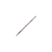 Moon Products Pencils 100th Day of School, 144 Pack (JRM7448B)-Hardness: Number 2 - soft