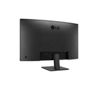 LG 32" FHD Curved LED Monitor with FreeSync - 32MR51CS-B-7