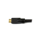 StarTech 45 ft High Speed HDMI Cable, Ultra HD 4k x 2k HDMI Cable, HDMI to HDMI M/M-Maintain durable, error-free HDMI to HDMI audio-video performance using molded connectors with strain relief