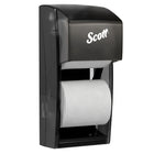 Scott Professional Standard Roll Toilet Paper - with Elevated Design - 2-Ply - Individually wrapped rolls - White - 40 Pack-The 2-ply bathroom tissue is strong and absorbent enough to get the job done and satisfy your employees and guests.