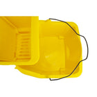 Johnny Vac  Sidepress Wringer & Bucket Combo - BU36YE - 9.4 gal (36 L)-9.4 gal (36 L)