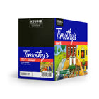 Dosettes K-Cup de mélange italien de café – Paquet de 24-Torréfaction moyenne.