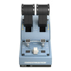 Thrustmaster TCA Officer Pack Airbus Edition-Throttle quadrant featuring 2 navigational axes, with 16 buttons and controls