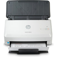 HP ScanJet Pro 3000 s4 Sheetfeed Scanner-Produce scans at up to 40 ppm/80 ipm1 with two-sided scanning that captures both sides at once.