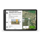 Garmin RV 1095 GPS RV Navigator with 10" Display and Traffic Alerts - Black-Know what's ahead with road warnings for steep grades, sharp curves and more