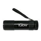 iGlow 5 Piece COB Flashlight and Headlamp, 12 Pack-Set includes:  three COB Flashlights and two COB Headlamps