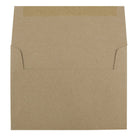 JAM Paper A6 Invitation Envelopes, 4.75 x 6.5, Brown Kraft Paper Bag Recycled, 1000 Pack (LEKR650B)-Size: A6 (4 3/4" x 6-1/2")