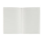 Gry Mattr Soft Cover Notebooks - Assorted Colours - 3 Pack-A5 paper size