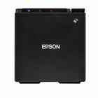 Epson TM-M10 Thermal Receipt Printer - Auto Cutter - USB + Ethernet - Black - Energy Star-Industry's smallest 2" receipt printer in its class - sleek design; ideal for small counter spaces