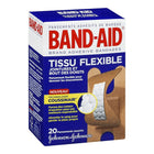 BAND-AID Brand Flexible Fabric Bandages, Knuckle and Fingertip, 20 Pack-4