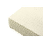 Hospeco Baby Changing Table Liners - White - 500 Pack-Poly liner offers a moisture proof backing