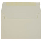 JAM Paper A9 Invitation Envelopes, 5.75 x 8.75 Strathmore Natural White Wove, 100 Pack (31911141g)-Size: A9 (5 3/4" x 8 3/4")