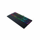 Razer Ornata V3 Low-profile Mecha-membrane RGB Keyboard - US-13-Zone Chroma Lighting with Full Underglow - Powered by Razer Chroma RGB