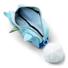 Bondstreet Kids Pencil Case - Mint Glitter Unicorn Print-4