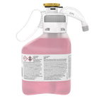 Diversey Smart DoseTM Quat No-Rinse Sanitizer - 1.4L-Red