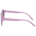 Gry Mattr  8+ Kids Sunglasses - Plastic - Round Bree  -Size for kids 8+