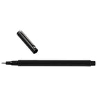Marvy Uchida Ultra Fine Felt-Tip Pen - Black - 5 Pack-Features: Great for Writing & Invitations