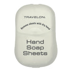 Travelon Hand Soap Sheets-50 Biodegradable Sheets