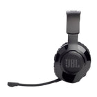 JBL Quantum 350 Wireless Over-Ear PC Gaming Headset-Optimized for PC and can be connected wirelessly (via the 2.4GHz) with PC, PS (wirelessly compatible with all PS models including PS5 and PS4), Nintendo Switch and Mac