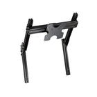 Next Level Racing Universal Elite Freestanding Monitor Stand Quad Add-On - Black-Create a perfect overhead multi-monitor setup, completing the Elite monitor stand ecosystem 