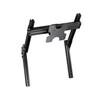 Next Level Racing Universal Elite Freestanding Monitor Stand Quad Add-On - Black-Create a perfect overhead multi-monitor setup, completing the Elite monitor stand ecosystem 