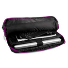 Vangoddy 12" Laptop Backpack/ Messenger Bag - Purple-9