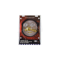 Harris Shielding Gas Kits, Carbon, 0-60 Regular (4400231)-Gas Service: Carbon Dioxide
